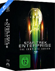 Star Trek - Enterprise (The Complete Series) Blu-ray