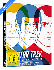 Star Trek - The Animated Series Blu-ray