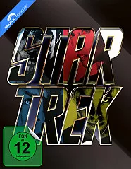 Star Trek (2009) 4K - Titans of Cult #19 Steelbook (4K UHD + Blu-ray) Blu-ray