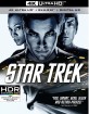 Star Trek (2009) 4K (4K UHD + Blu-ray + Bonus Blu-ray + UV Copy) (US Import ohne dt. Ton) Blu-ray