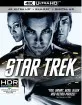 Star Trek (2009) 4K (4K UHD + Blu-ray + Bonus Blu-ray + UV Copy) (US Import ohne dt. Ton) Blu-ray