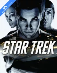 Star Trek (2009) - HMV Exclusive Limited Edition Steelbook (CA Import ohne dt. Ton) Blu-ray