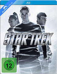 Star Trek (2009) (Limited Steelbook Edition) Blu-ray