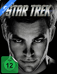 Star Trek (2009) (Limited Steelbook Edition) (Neuauflage) Blu-ray