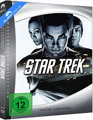 Star Trek (2009) (Masterworks Collection) Blu-ray