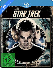 Star Trek (2009) (Novobox Edition) Blu-ray