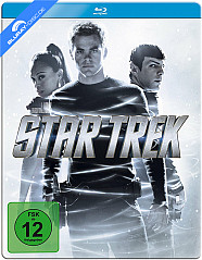 Star Trek (2009) (Steelbook) Blu-ray