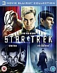 Star Trek: 3-Movie Collection (UK Import) Blu-ray