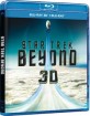 Star Trek: Beyond (2016) 3D (Blu-ray 3D + Blu-ray) (IT Import) Blu-ray