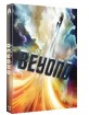 Star Trek: Beyond (2016) 3D - FilmArena Exclusive Limited Full Slip Edition Steelbook (CZ Import ohne dt. Ton) Blu-ray