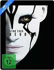 Star Trek: Beyond (2016) 3D (Limited Steelbook Edition) (Blu-ray 3D + Blu-ray) Blu-ray