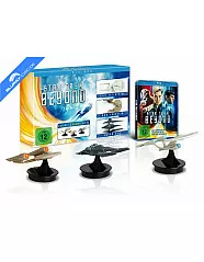 Star Trek: Beyond (2016) (Limited Spaceships Edition) Blu-ray