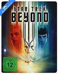 Star Trek: Beyond (2016) (Limited Steelbook Edition) Blu-ray