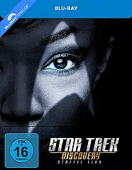 Star Trek: Discovery - Staffel 1 (Limited Steelbook Edition) Blu-ray