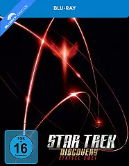 Star Trek: Discovery - Staffel 2 (Limited Steelbook Edition) Blu-ray