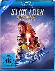 Star Trek: Discovery - Staffel 2 Blu-ray