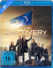 Star Trek: Discovery - Staffel 3 Blu-ray
