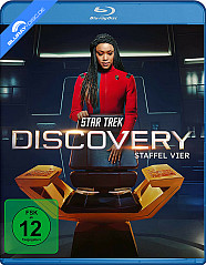 Star Trek: Discovery - Staffel 4 Blu-ray