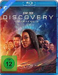Star Trek: Discovery - Staffel 5 Blu-ray
