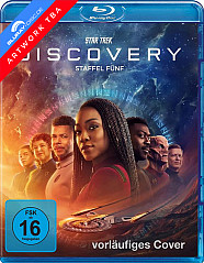 Star Trek: Discovery - Staffel 5 Blu-ray