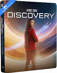 Star Trek: Discovery: La Temporada Final - Edición Metálica (ES Import) Blu-ray