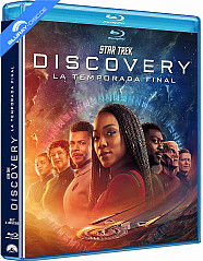 Star Trek: Discovery: La Temporada Final (ES Import) Blu-ray