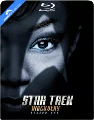 Star Trek: Discovery - The Complete First Season - Best Buy Exclusive Limited Edition Steelbook (US Import) Blu-ray