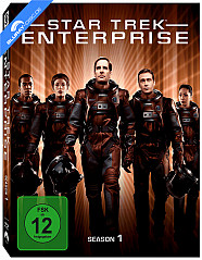 Star Trek: Enterprise - Die komplette erste Staffel (Collector's Edition) Blu-ray