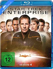 Star Trek: Enterprise - Die komplette vierte Staffel Blu-ray