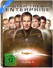 Star Trek: Enterprise - Die komplette vierte Staffel (Collector's Edition) Blu-ray