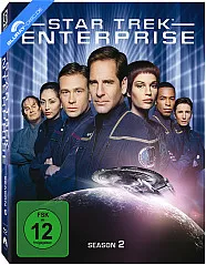 Star Trek: Enterprise - Die komplette zweite Staffel (Collector's Edition) Blu-ray
