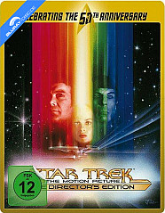 Star Trek I: Der Film (Limited Steelbook Edition) Blu-ray
