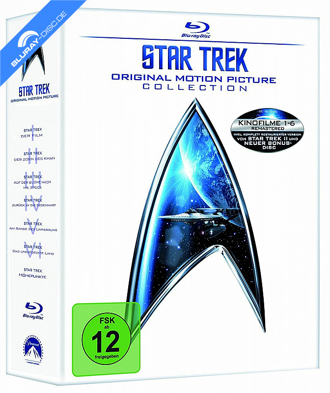 star-trek-i-vi---original-motion-picture-collection-inkl.-usb-stick-neu.webp
