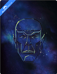 Star Trek III: The Search for Spock 4K - 40th Anniversary - Amazon Exclusive Limited Edition PET Slipcover Steelbook (4K UHD + Blu-ray) (UK Import) Blu-ray