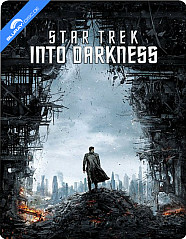 Star Trek Into Darkness (Limited Steelbook Edition) Blu-ray