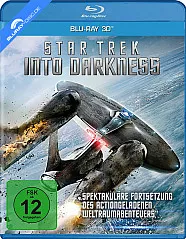 Star Trek Into Darkness 3D (Blu-ray 3D) Blu-ray