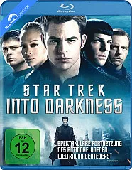 Star Trek Into Darkness Blu-ray