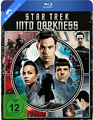 Star Trek Into Darkness (Novobox Edition) Blu-ray