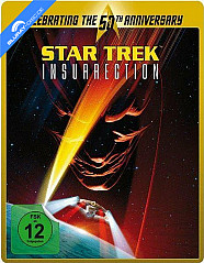 Star Trek IX: Der Aufstand (Limited Steelbook Edition) Blu-ray