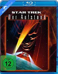 Star Trek IX: Der Aufstand (Remastered) Blu-ray