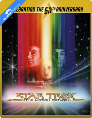 Star Trek: le film - 50ème Anniversaire - Édition Limitée Steelbook (FR Import) Blu-ray