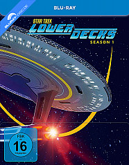 Star Trek: Lower Decks - Staffel 1 (Limited Steelbook Edition) Blu-ray