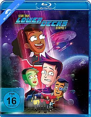Star Trek: Lower Decks - Staffel 1 Blu-ray