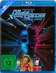 Star Trek: Lower Decks - Staffel 3 Blu-ray