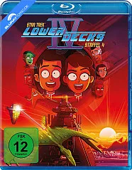 Star Trek: Lower Decks - Staffel 4 Blu-ray