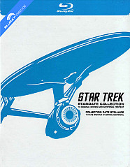 Star Trek: Motion Picture Collection I - X - Stargate Collection (Blu-ray + Bonus Blu-ray) (CA Import ohne dt. Ton) Blu-ray