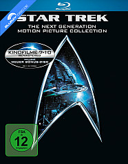 Star Trek: Next Generation Collection (Teil VII - X) Blu-ray