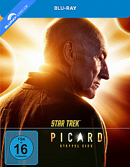 Star Trek: Picard - Die komplette erste Staffel (Limited Steelbook Edition) Blu-ray