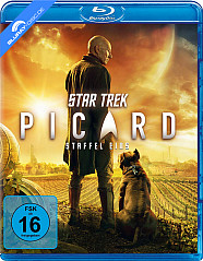 Star Trek: Picard - Die komplette erste Staffel Blu-ray