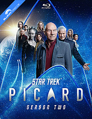 Star Trek: Picard - Season Two (US Import) Blu-ray